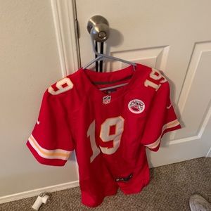 NFL Chiefs Jeremy Maclin Jersey